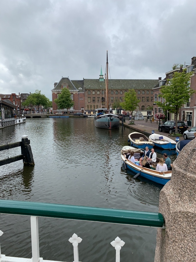 Leiden