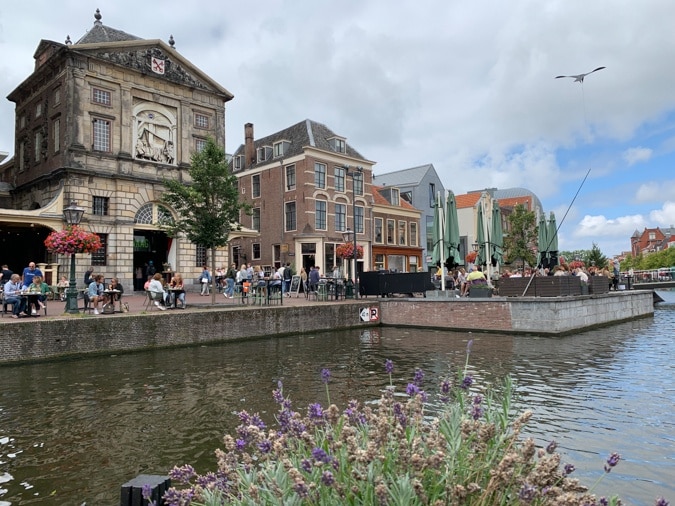 Leiden