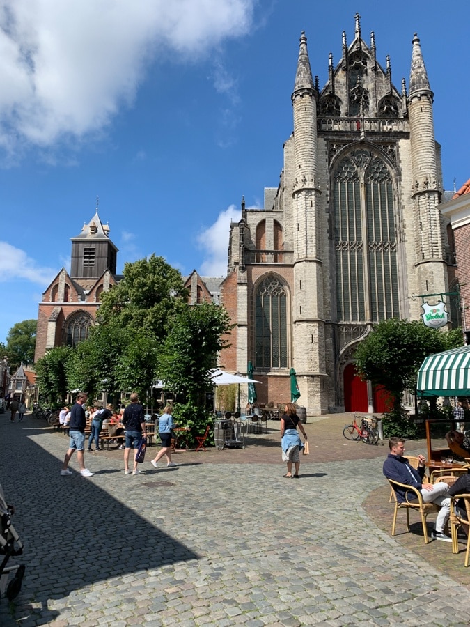 Leiden