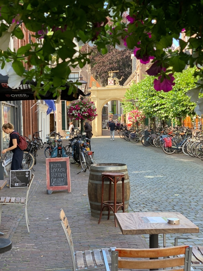 Leiden