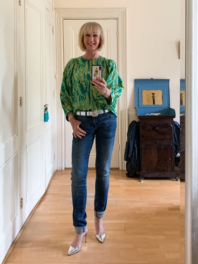 Outfit 2nd of July 2020