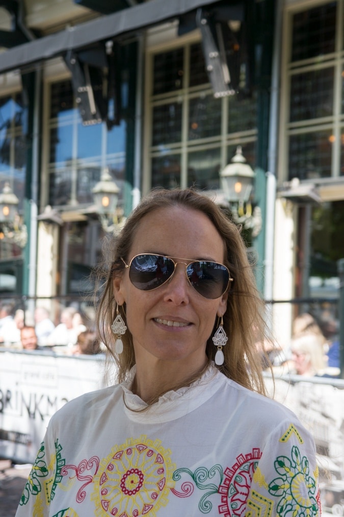 Earrings Sabine