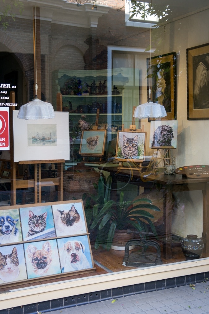 Shop window