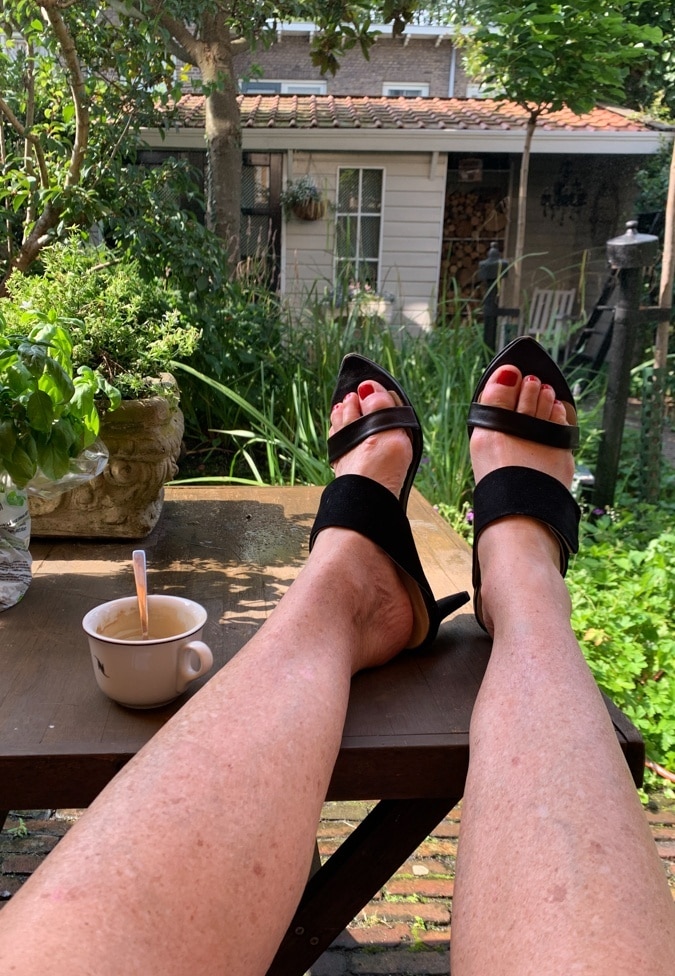 EIJK sandals