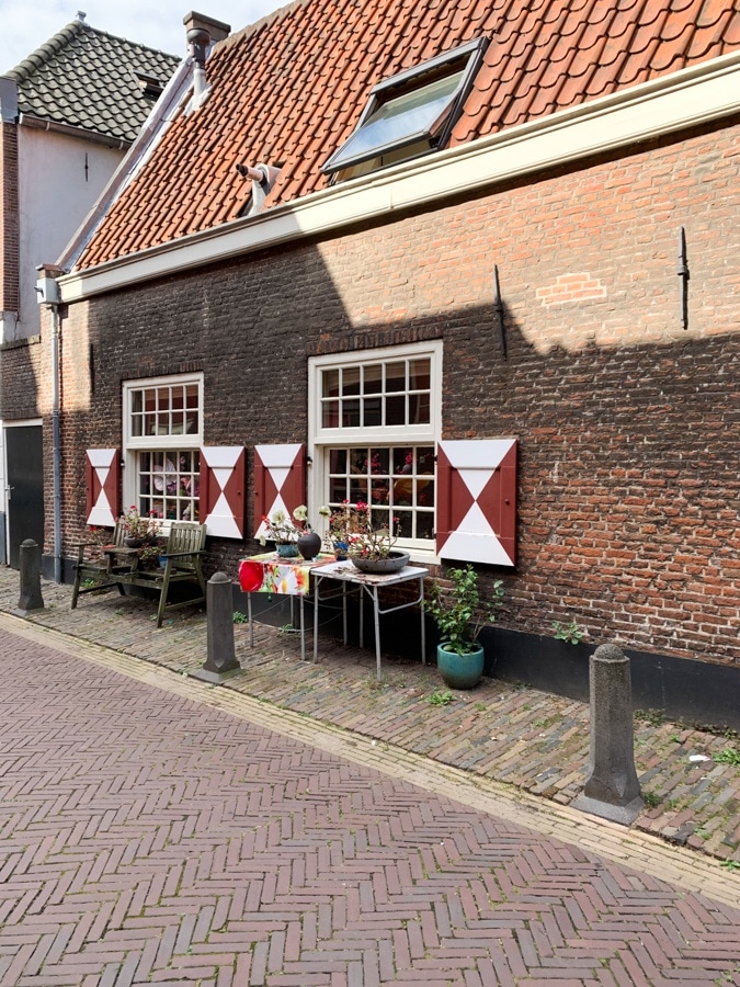 Brouwershofje, Haarlem