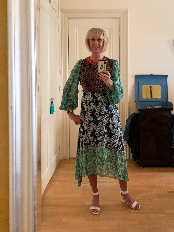 RIXO London dress