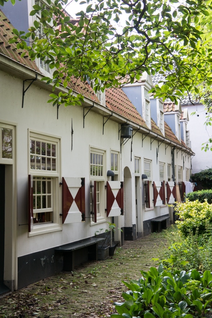 Brouwershofje, Haarlem