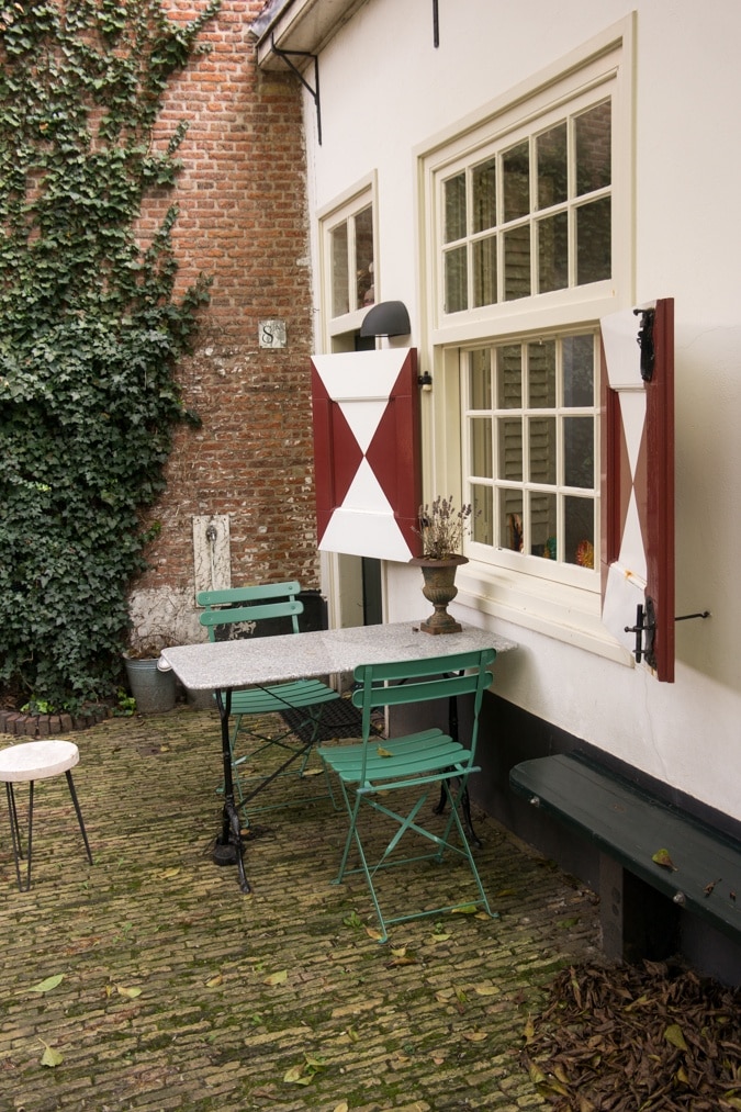 Brouwershofje, Haarlem