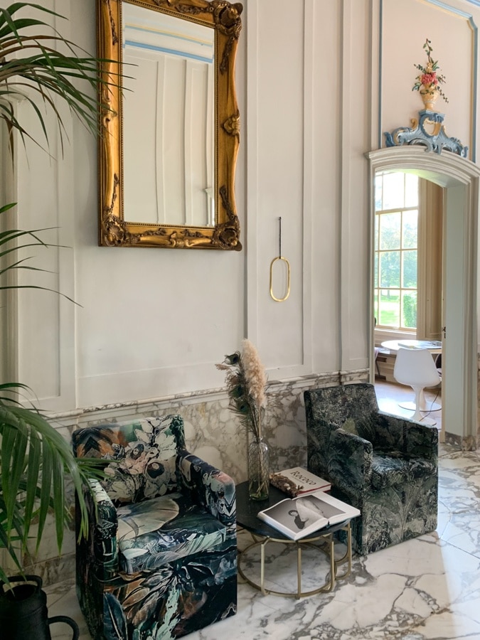 Plantage Rococo