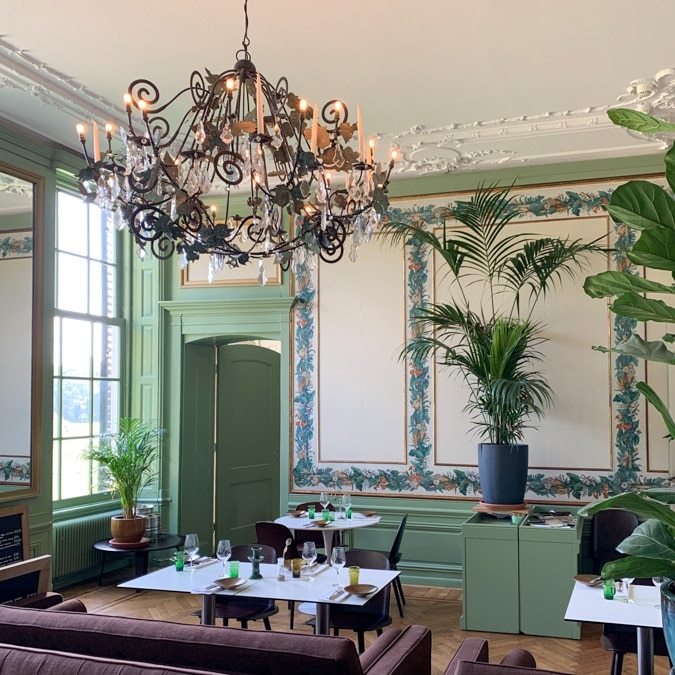 Plantage Rococo restaurant
