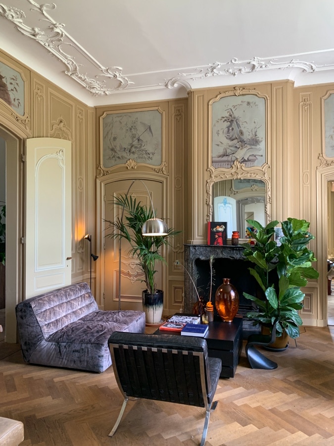 Plantage Rococo