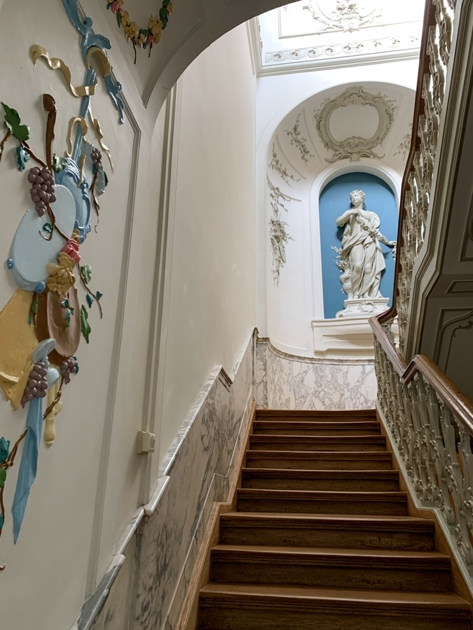 Plantage Rococo