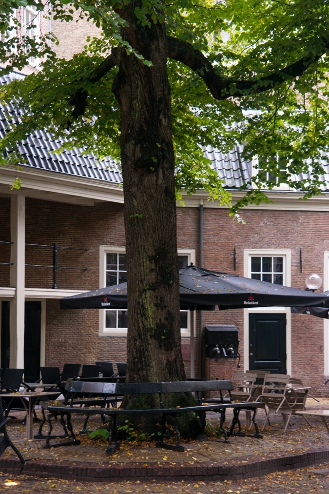 Amsterdam museum