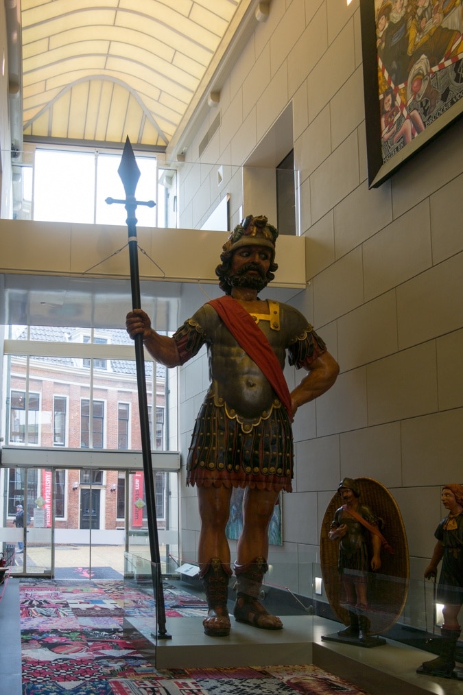 Amsterdam museum