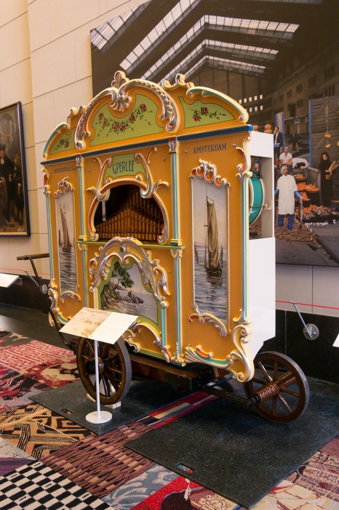 Amsterdam museum