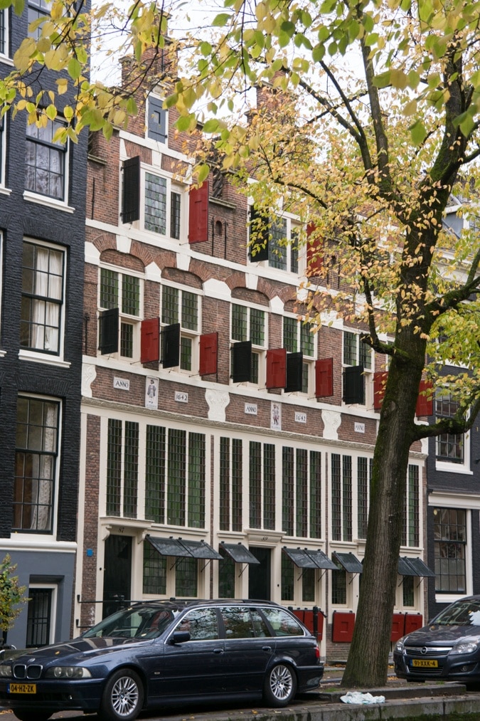 Amsterdam Bloemgracht