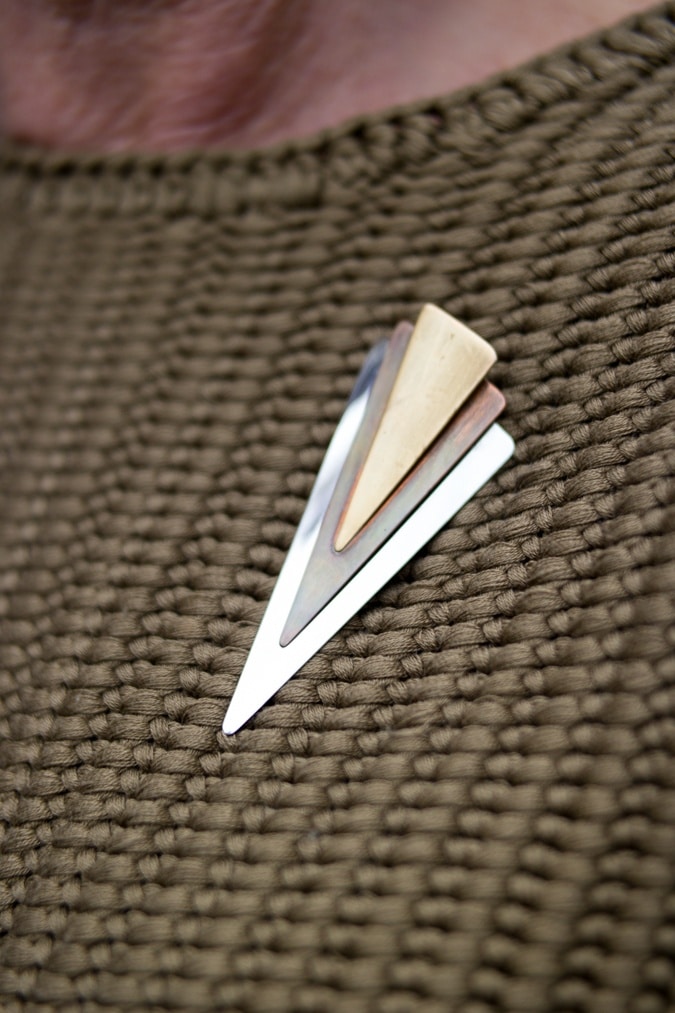 brooch