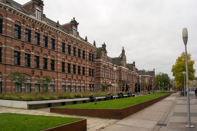Westergasfabriek
