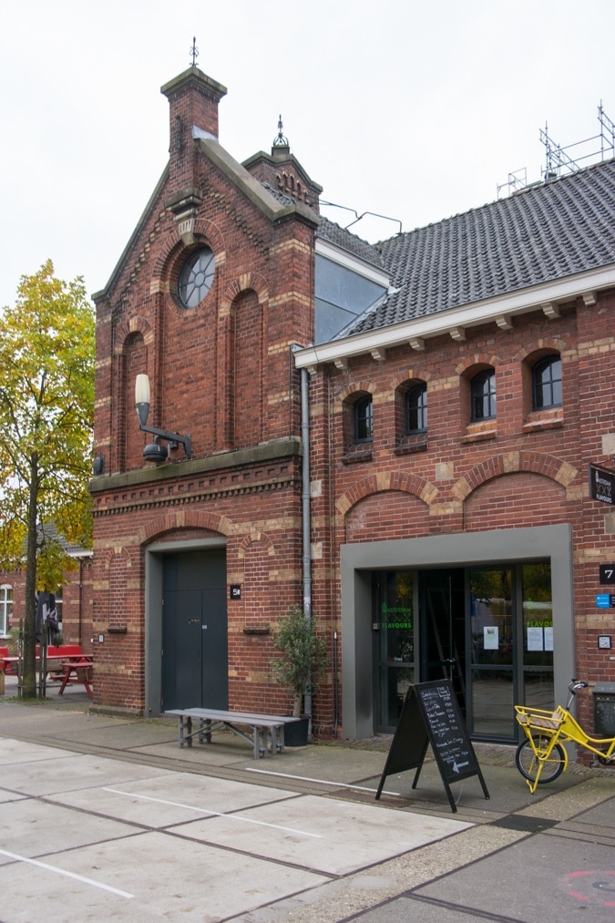 IZ Amsterdam Flavours at Westergasfabriek