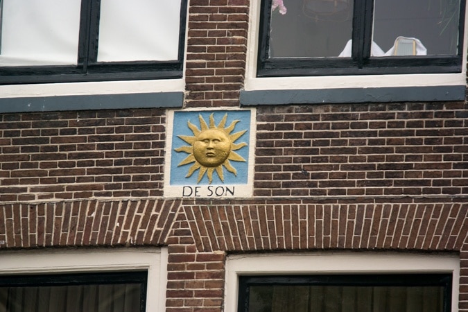 Amsterdam Bloemgracht