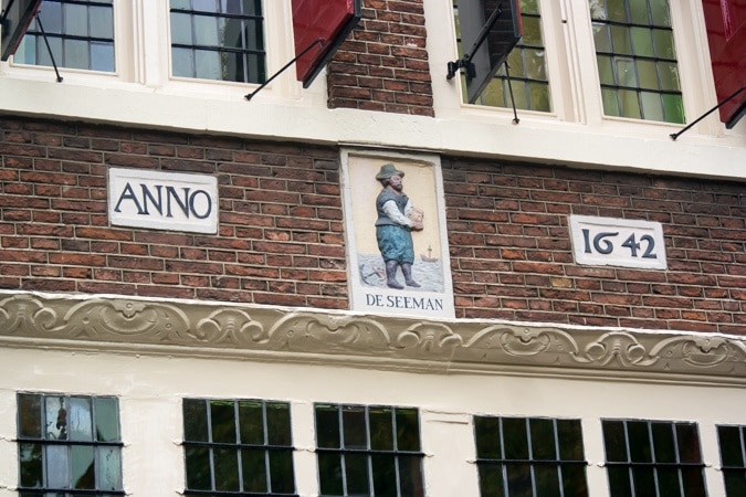 Amsterdam Bloemgracht