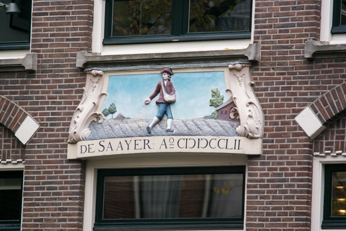 Amsterdam Bloemgracht