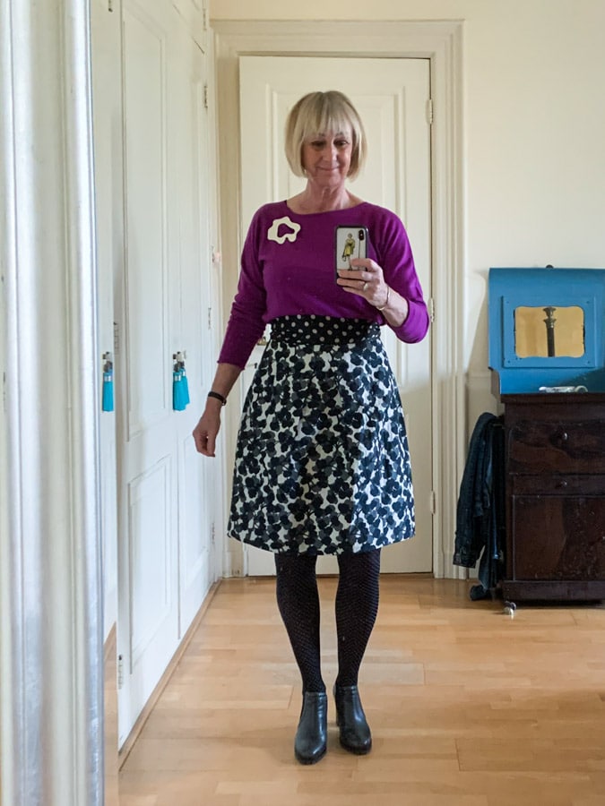 How to style an outfit with clothes from your own wardrobe