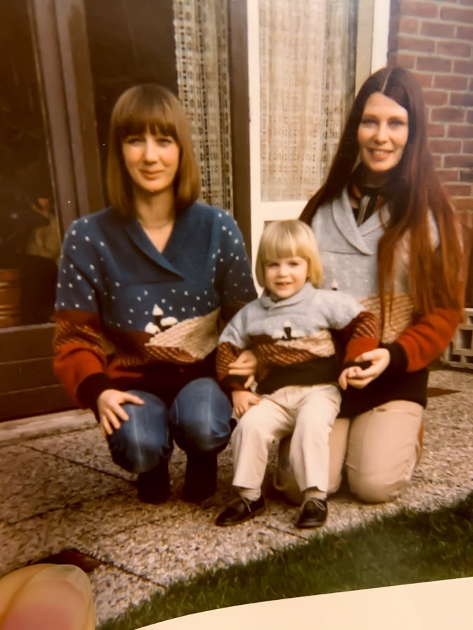 Knitted jumpers