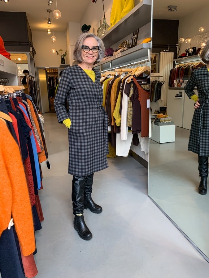 Misja in the shop