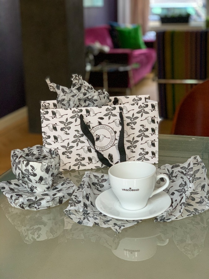 cappuccino cups