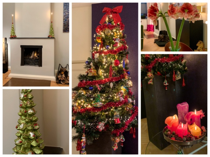 Christmas decorations 2020