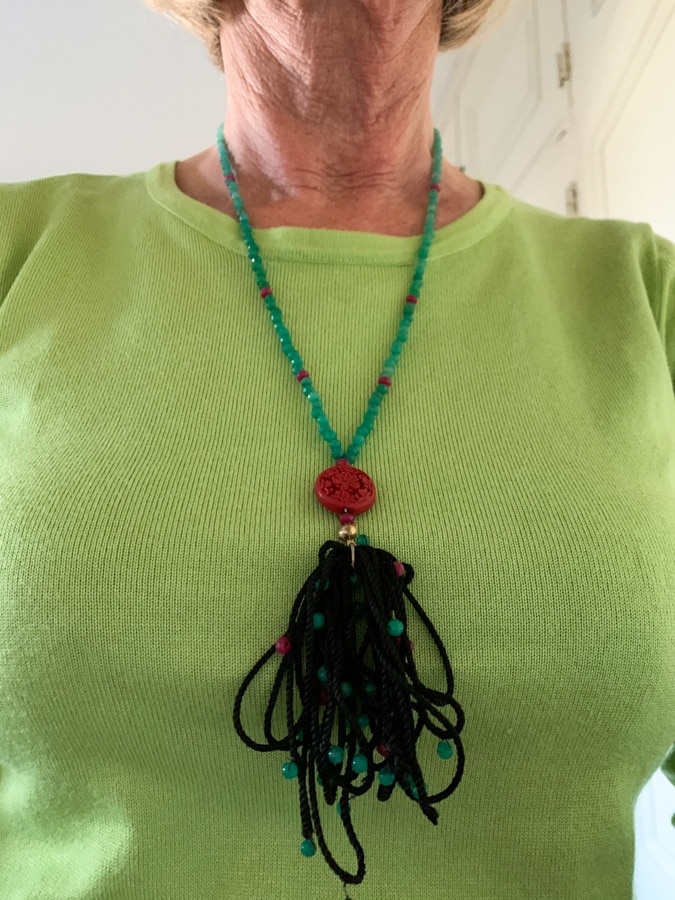 Necklace Daniela