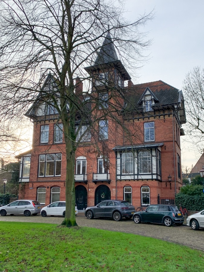 Haarlem, Florapark