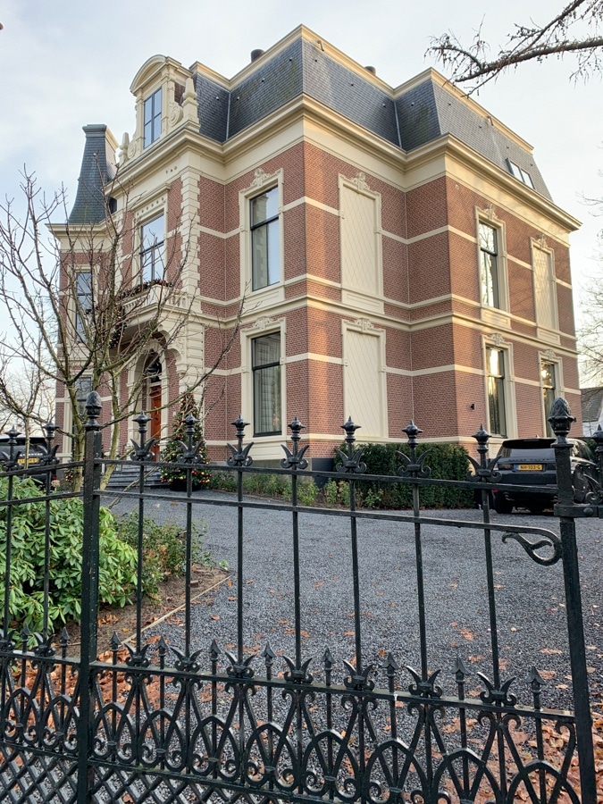 Haarlem, Florapark