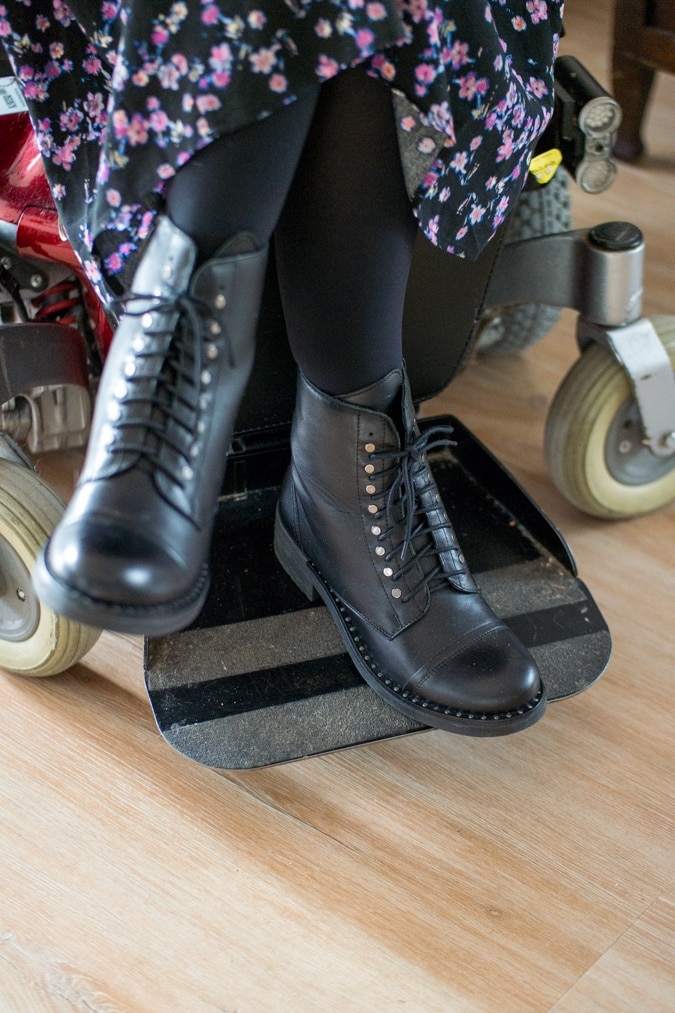 Boots Marianne