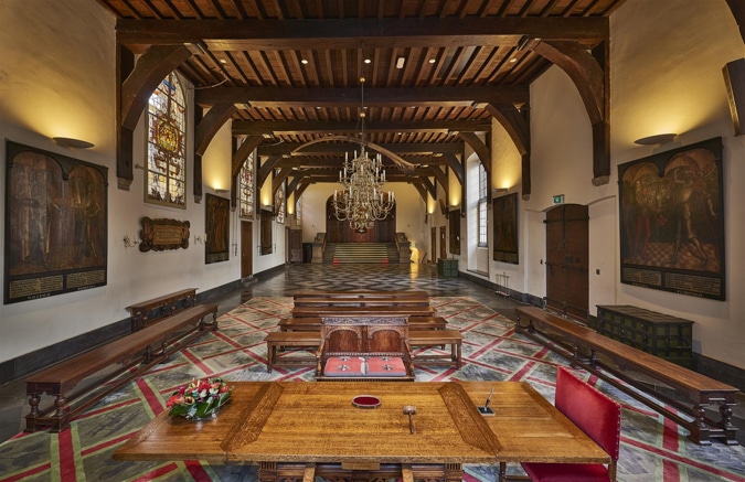 Gravenzaal Haarlem