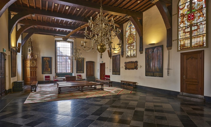 Gravenzaal Haarlem
