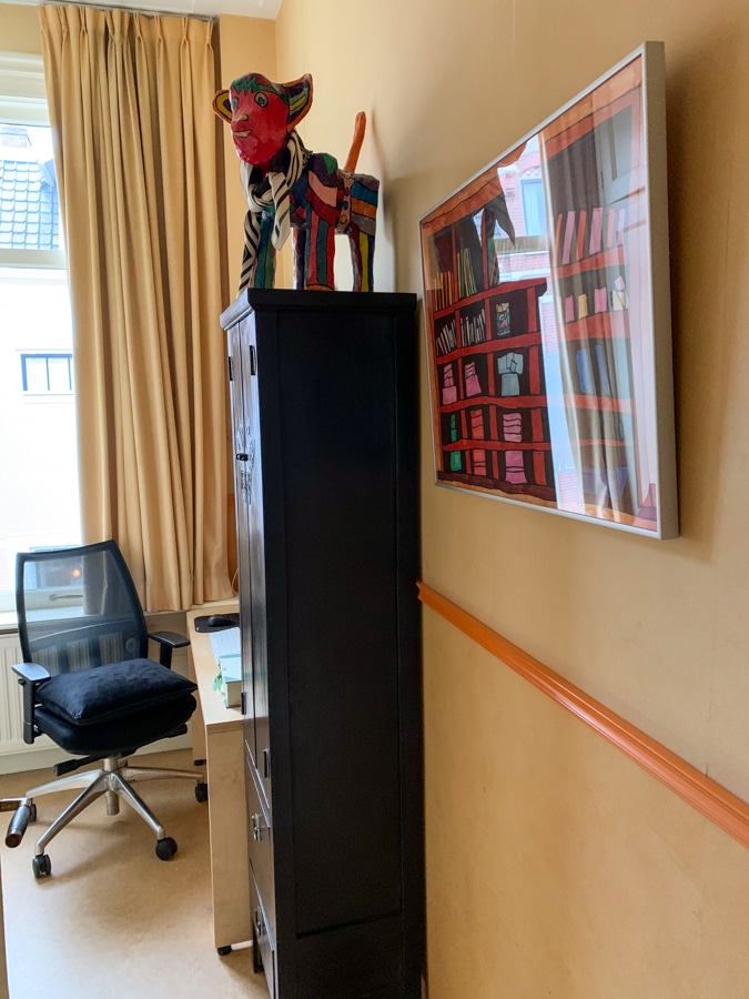 my little room