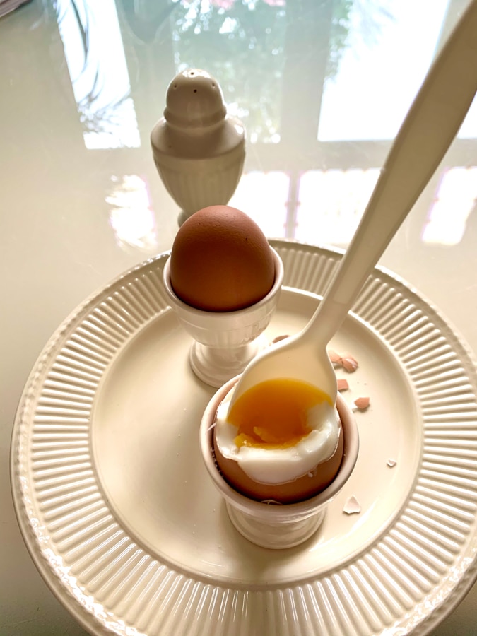 eggs at Easter