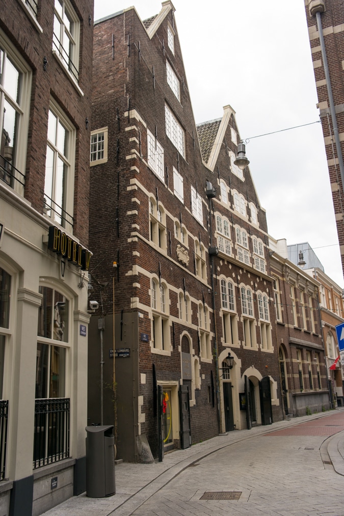 Amsterdam, de Nes