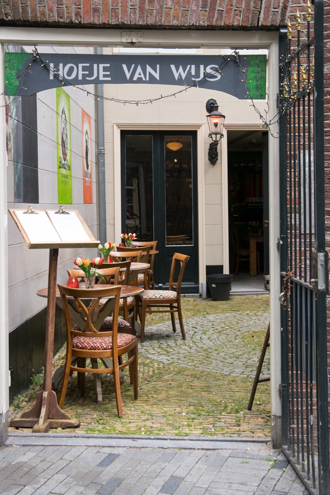 Amsterdam, de Nes