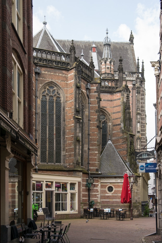 Amsterdam center