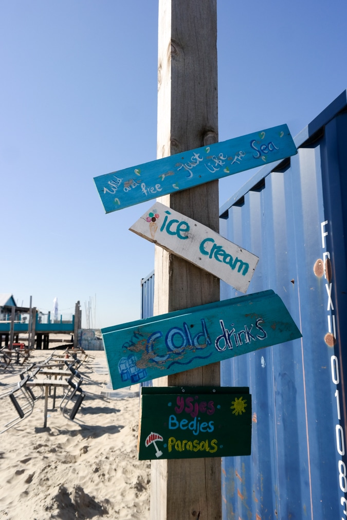 Beach IJmuiden