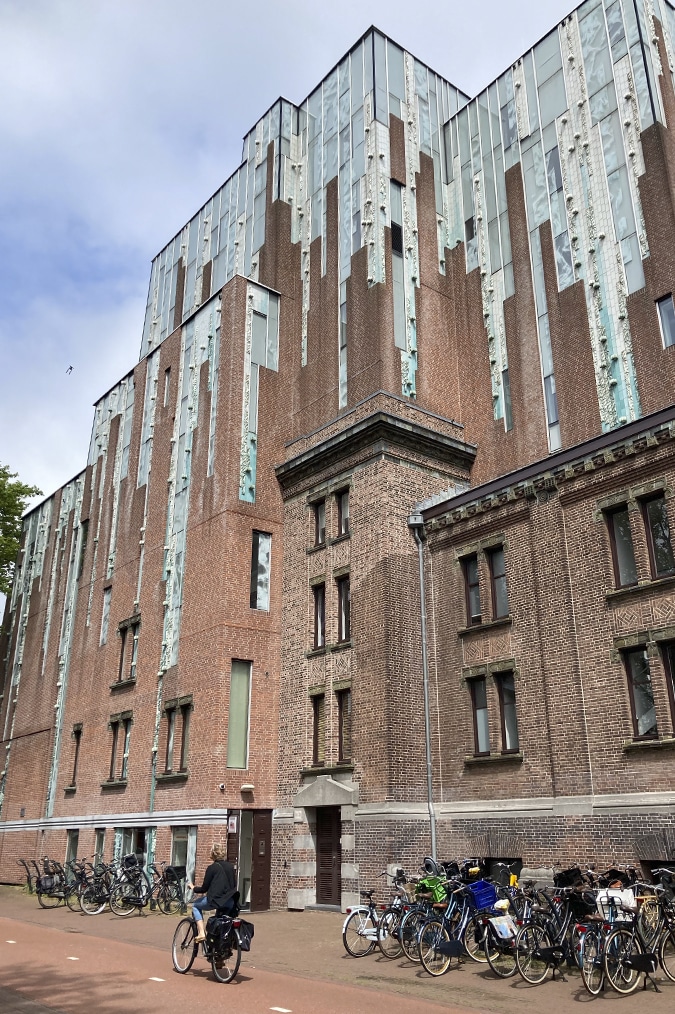 Haarlem theatre