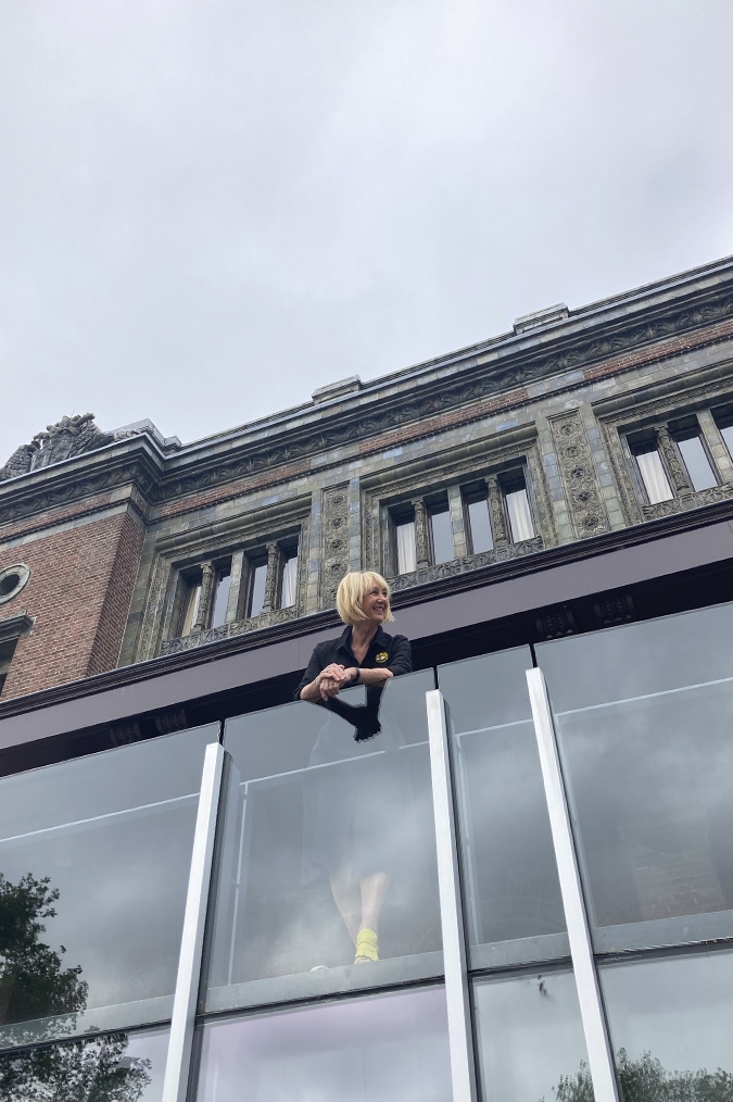 Haarlem theatre