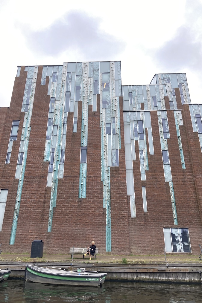 Haarlem theatre
