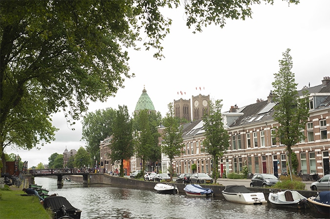 Haarlem Leidsevaart
