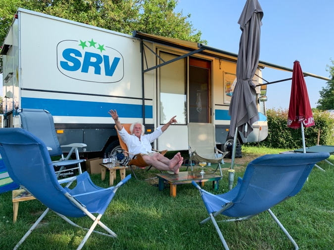 Mobile home