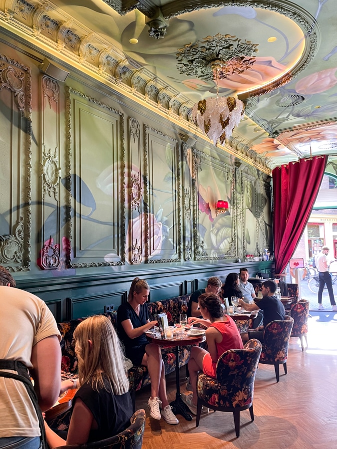 Restaurant Ruby Rose Utrecht