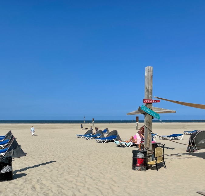 Beach Inn IJmuiden